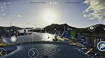 Master Arial Combat in War Thunder  on  Android:  A  Beginner