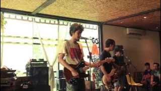 The Adams - Mosque Of Love (Live At Kopitiam Tan 19/04/2015)