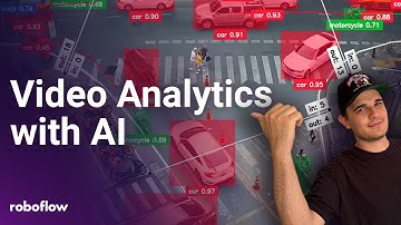Video Analytics with AI | Live Coding & Q&A (Oct 9th)