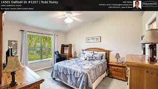 14501 Daffodil Dr #1207 | Todd Tooley