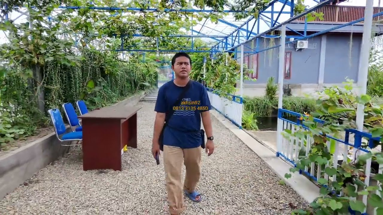 Pemancingan Permata Indah, Udapi hilir, Sp4, Manokwari, Papua barat, Indonesia 04-01-2026