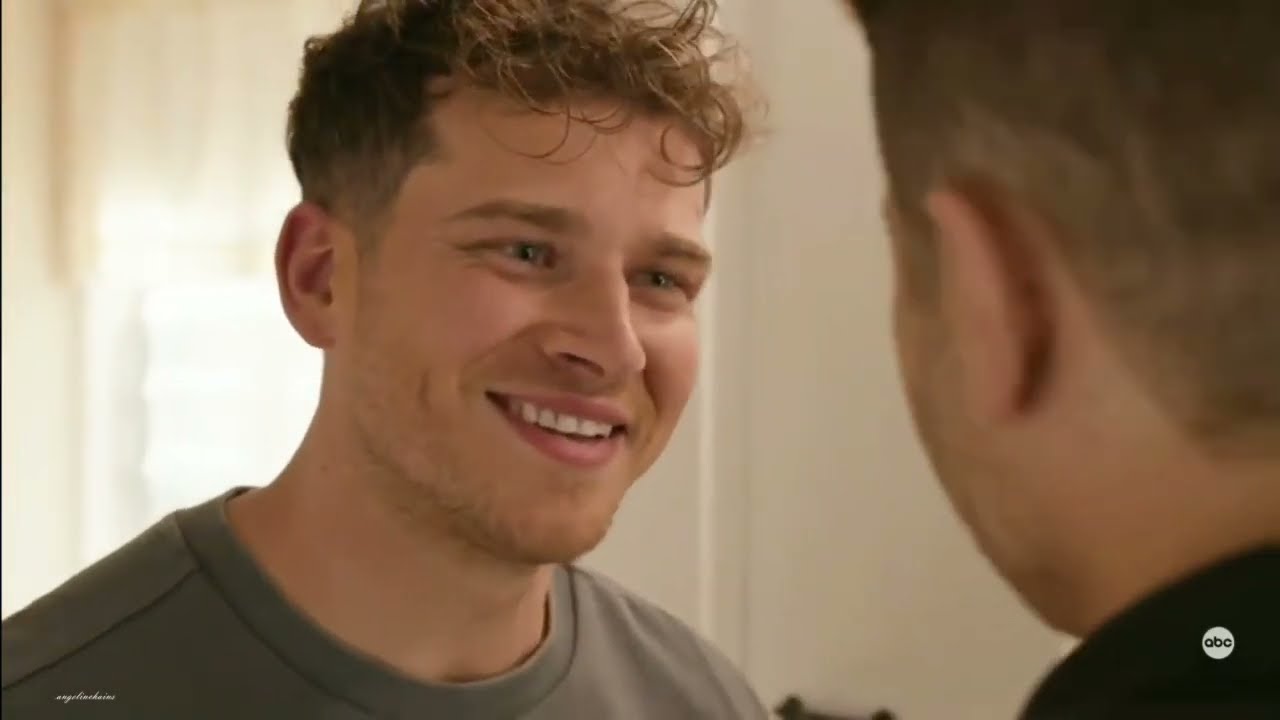 Tommy Buck Evan Oliver Stark Outsines Lou Ferrigno Junior