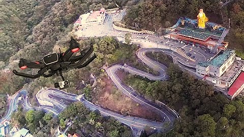 雷虎科技 TTRobotix GHOST+空拍 中和烘爐地