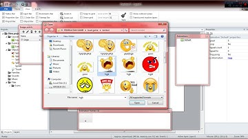 CARA MEMBUAT GAME TEBAK GAMBAR DI CONSTRUCT 2 (BY GRESILIA)