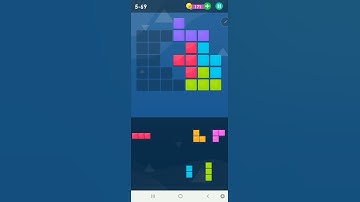 How To Solve Smart Puzzles Blocks Very Hard Level 5-69 Walk Through Solution Walkthrough Pixign