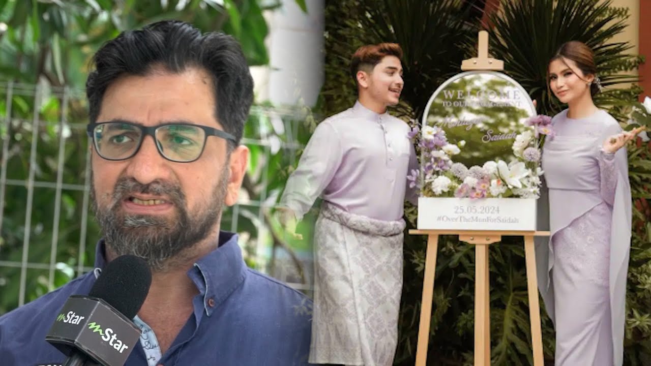 Syukur Muntazar putus tunang, rupanya bapa tak restu hubungan