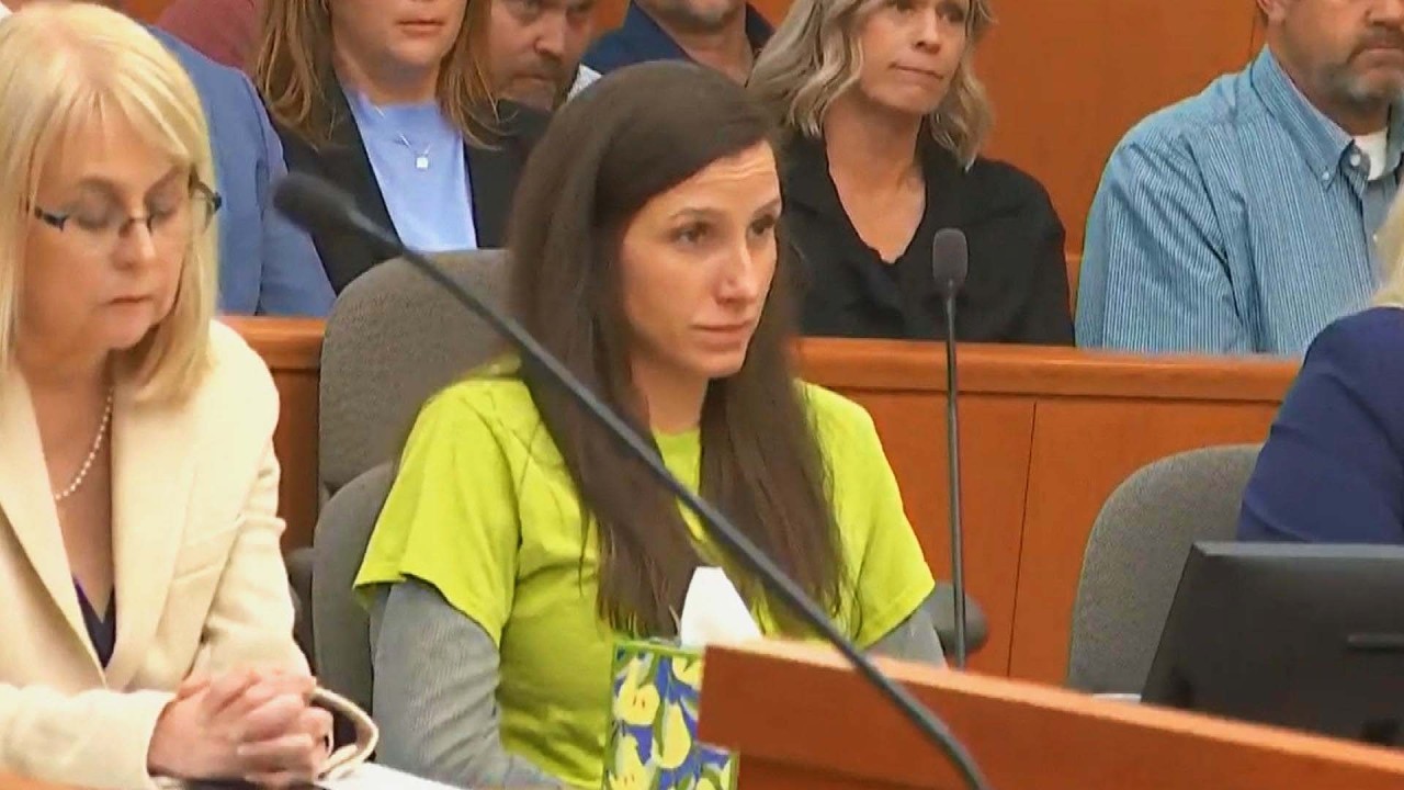 Kouri Richins Sentenced To Life Without Parole For Poisoning Husband