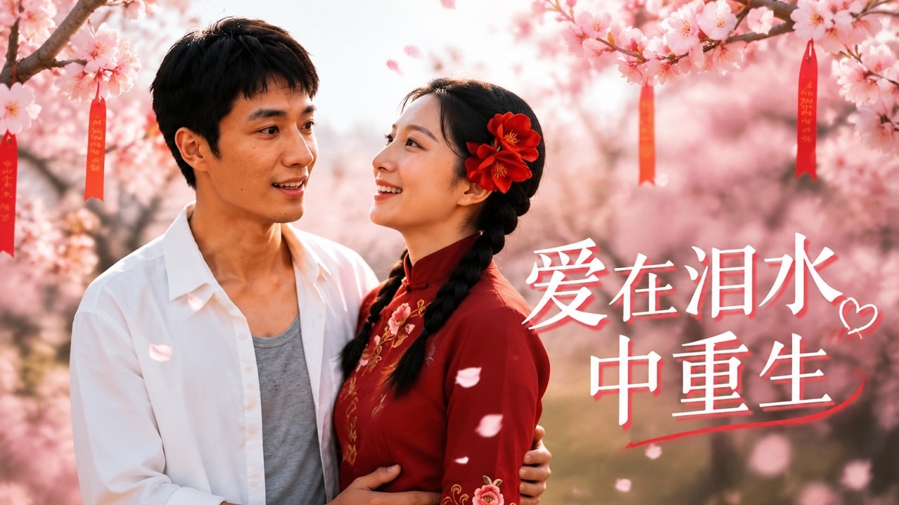 【高清全集】《爱在泪水中重生》 #逆袭 #爱情 #甜宠 #反转 #热门短剧 #drama #爽剧 #電影 #精彩影视 #AI短剧