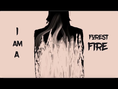 A Burning Hill| Animatic