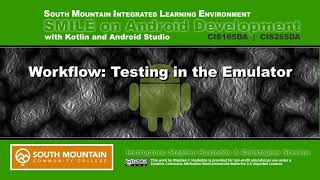 Android 01H   Testing with the Emulator News