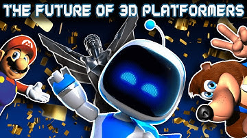 Is Astro Bot the Future of 3D Platformers?