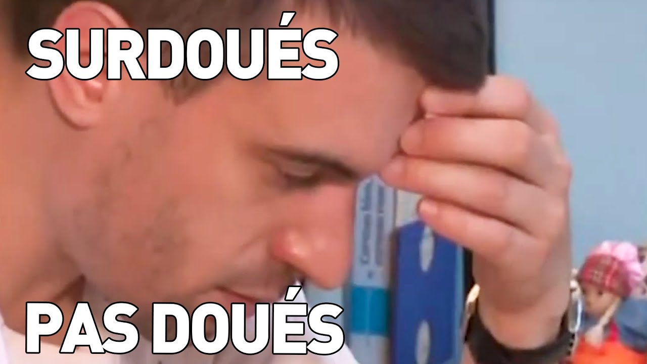 Surdoués et pourtant en échec scolaire ? - Santé - Documentaire complet