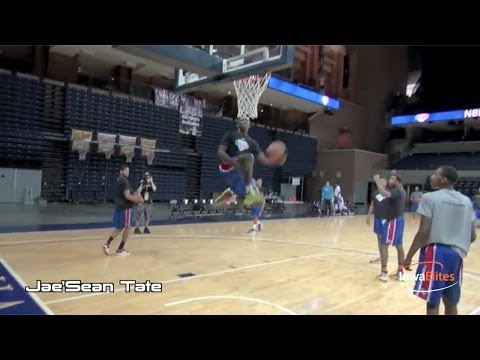 The Jae'Sean Tate ULTIMATE Mixtape (Ohio St. Bound)