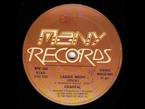 Chantal - Ladies Night