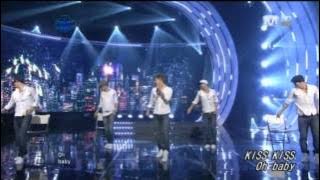 김현중　Kim Hyun Joong Kiss Kiss 日本語字幕