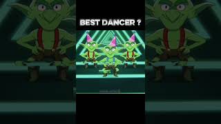 Best Dancer in clash royale #shorts #clashroyale #clashroyaleedit #edit #crl #supercell #dance