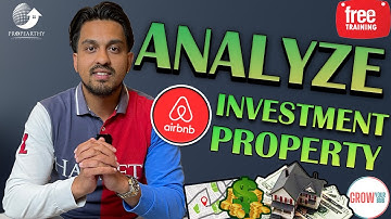 HOW TO ANALYZE AIRBNB INVESTMENT ???
