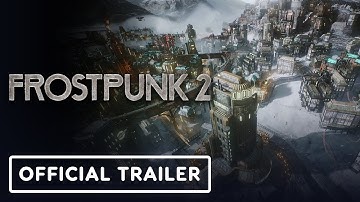 Frostpunk 2: Fractured Utopias - Official Release Date Trailer