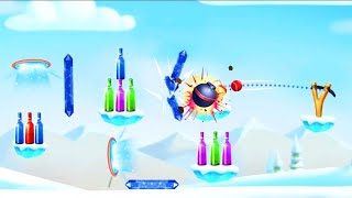 Bottle Shooting Game 2 screenshot 2