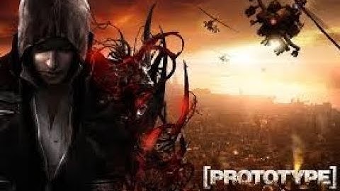 Prototype Walkthrough, part 4 - Genetic Material (No Commentary) (PS4)