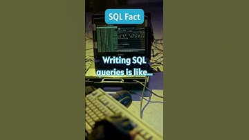 SQL Queries: Like Solving Invisible Puzzles!