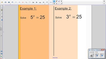 video   exp equations   intro   examples 1 2 3
