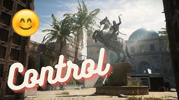 The Last Video Of Control On Fortress MW2 Ranked Play Solo Queue
