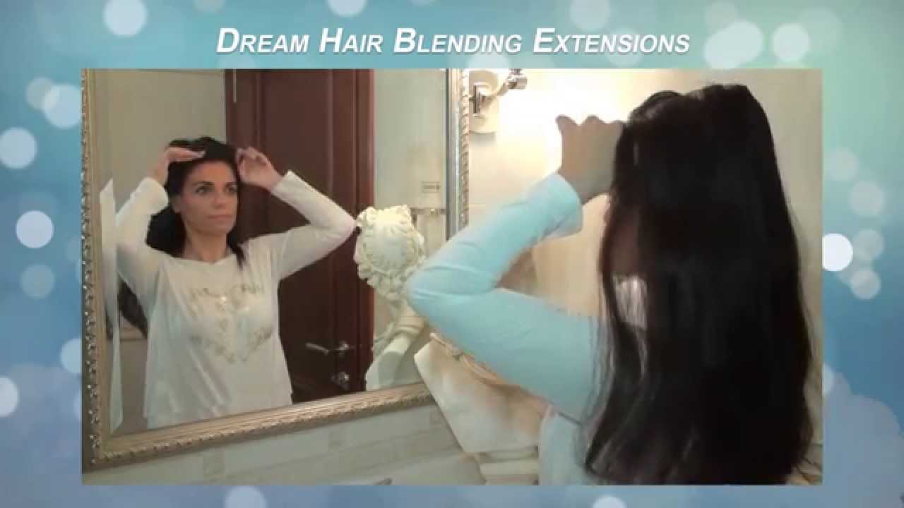Dream Hair Blending Has Launched Undetectable Hair Extensions And