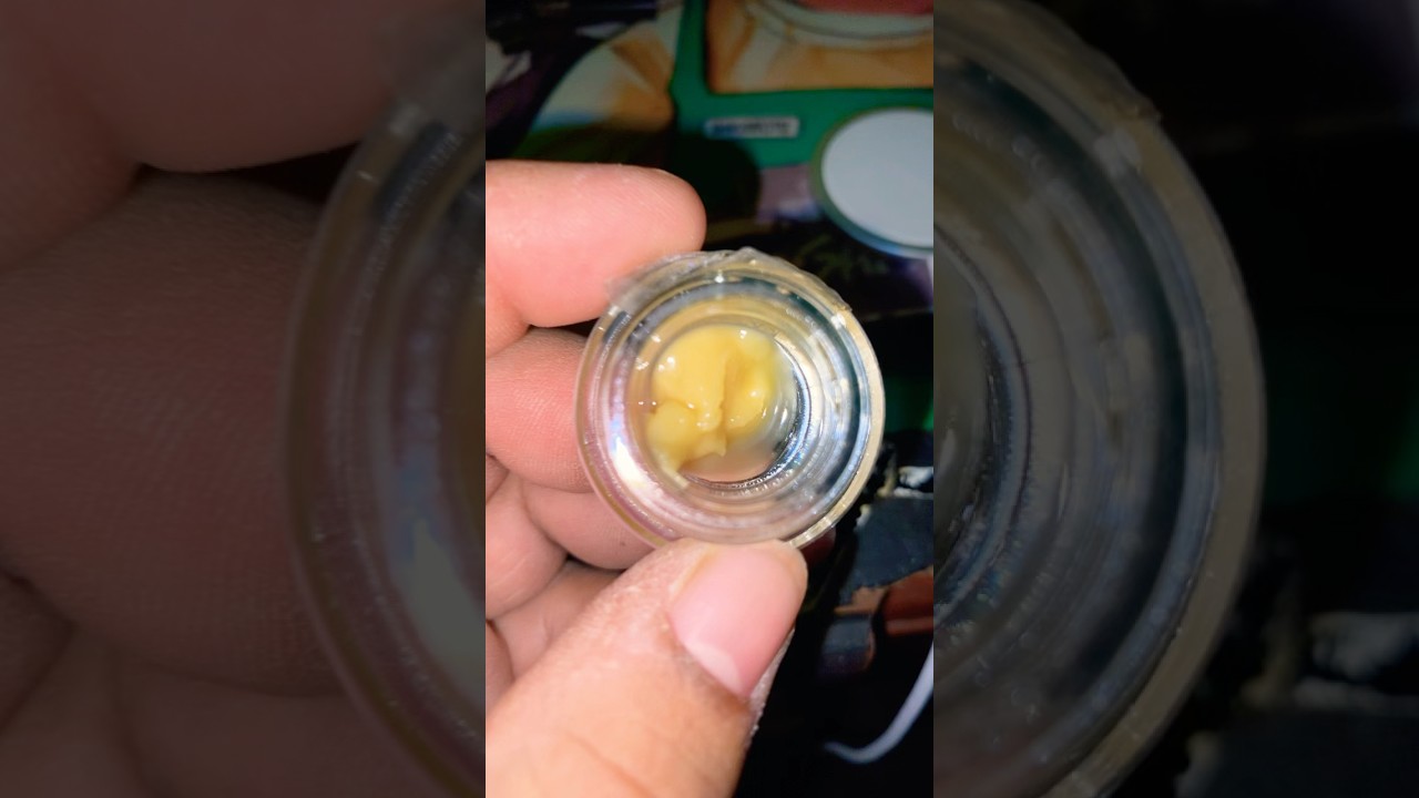 Almora live resin- papaya punch 