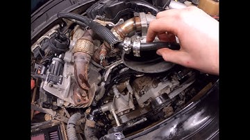 2011-2014 Ford F250/F350 6.7 Powerstroke EGR Removal/Delete