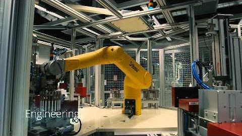 The Innovation Cube at PMI R&D HQ in Neuchâtel