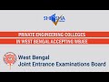 Top 20 Private Engineering Colleges In West Bengal Rank Wise