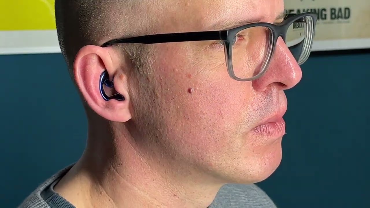 Titan-Otoplastiken von Hörluchs im Test