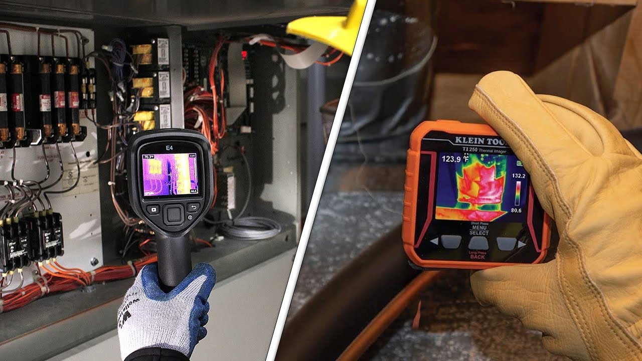 Capture the Heat Best Thermal Cameras for Outdoor Adventures YouTube