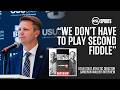 USU AD Cameron Walker: Aggies Raising Their Ceiling Heading Into the Pac-12 | Scotty G. & The Coach