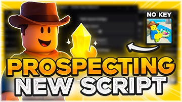 PROSPECTING SCRIPT | Auto Farm, Auto Void & Auto Infernal, Auto Sell, Macro OP, No Key | 2025 Roblox