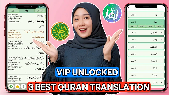 3 Best Quran App With Urdu Translation For Android