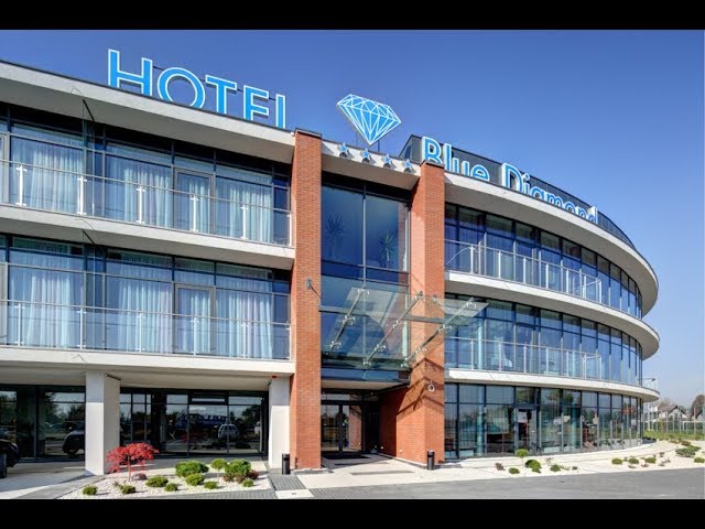 Auckland Snazzy So-called Blue Diamond hotel Active SPA **** Rzeszów - Nowa Wieś 414 - YouTube