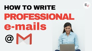 How To Write Professional Emails In English