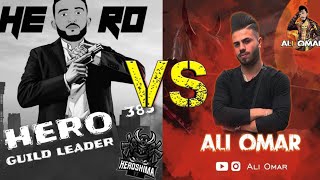 فري فاير: هيرو ضد علي عمر/ Hero vs Ali Omar insane kills screenshot 5