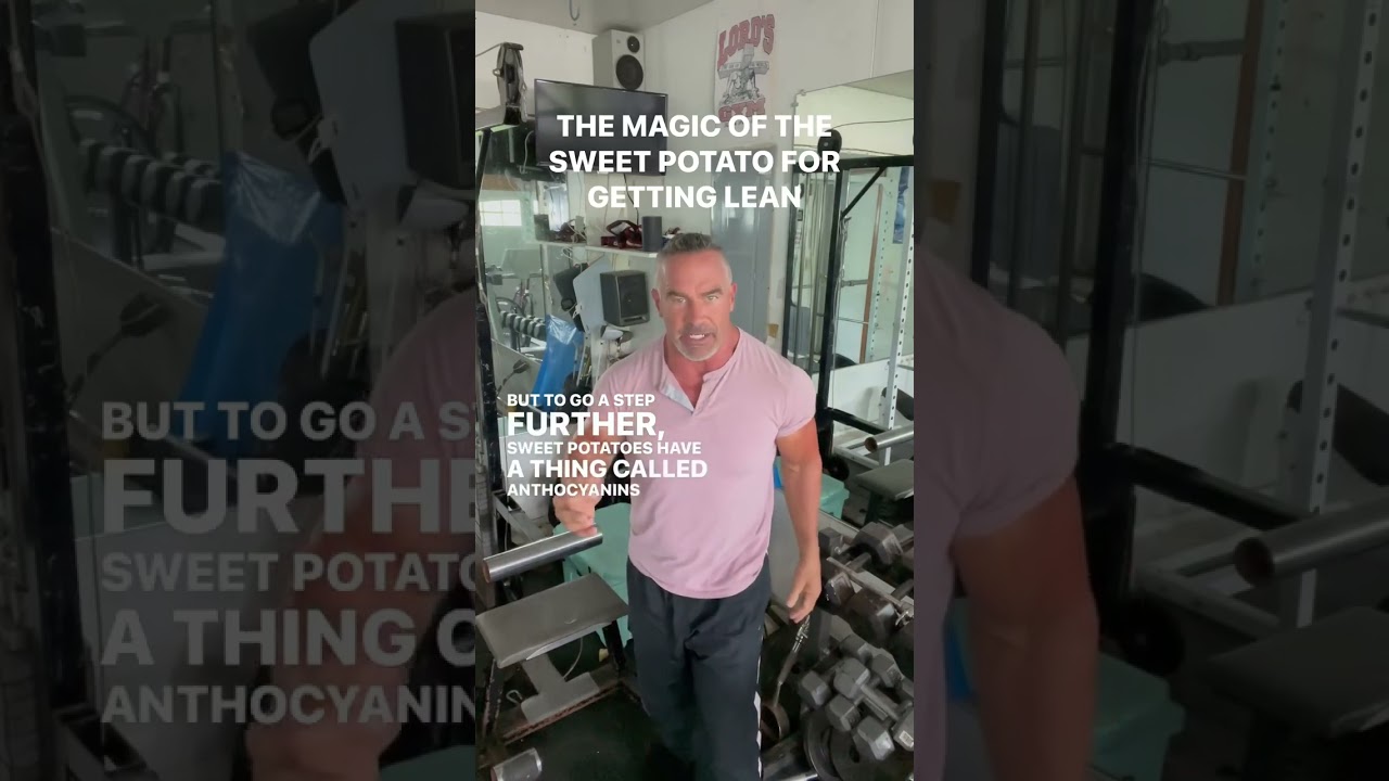 THE MAGIC OF THE PURPLE SWEET POTATO