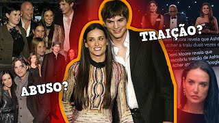 ASHTON KUTCHER AND DEMI MOORE'S TOXIC MARRIAGE