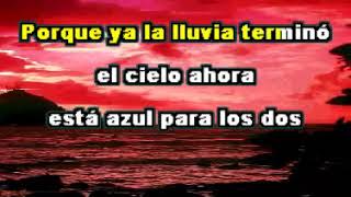 Los Iracundos - La lluvia terminó (Instrumental Karaoke)