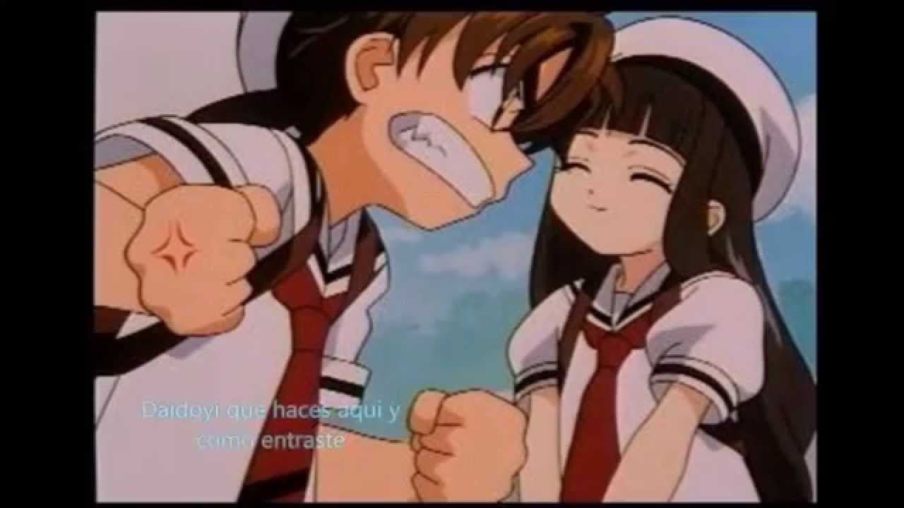 Sakura Card Captor 4 temporada capitulo 28 YouTube