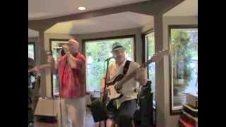 Lazy Mike Trio at Deez Bar & Grill ~ 3
