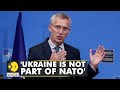 NATO: No troops will be deployed in Ukraine if Russia invades | Latest World English News | WION