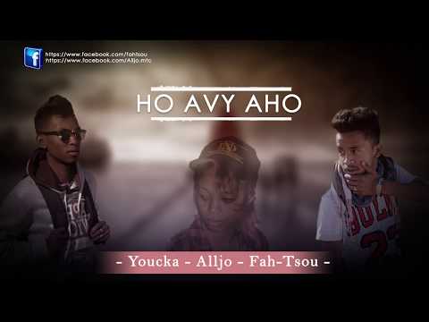 Fah-Tsou & Alljo ft Youcka = Ho avy aho (Audio Officiel) Nouveauté gasy 2017