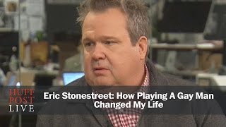 Eric Stonestreet: How Playing A Gay Man Changed My Life