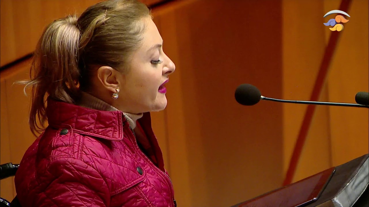 Sen. Anaya pide garantizar paridad en gabinetes y en la Suprema Corte de Justicia voto femenino en chile