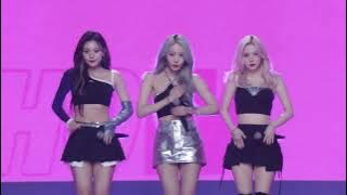 231219 VIVIZ《MANIAC BOP BOP!》@OGS永恒时尚盛典舞台